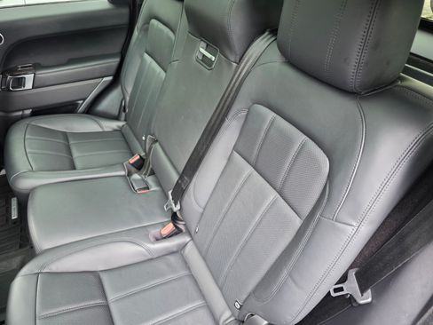 Used 2020 Land Rover Range Rover Sport HSE Dynamic AWD/4WD image 17