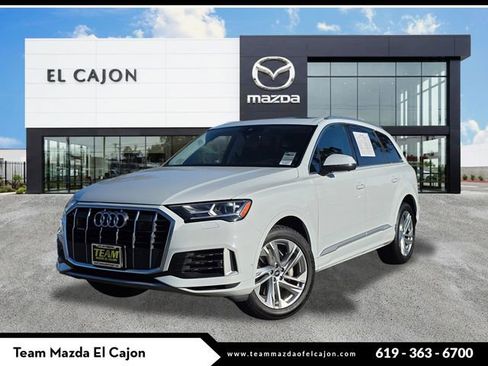 Used 2022 Audi Q7 3.0T Premium Plus image 1