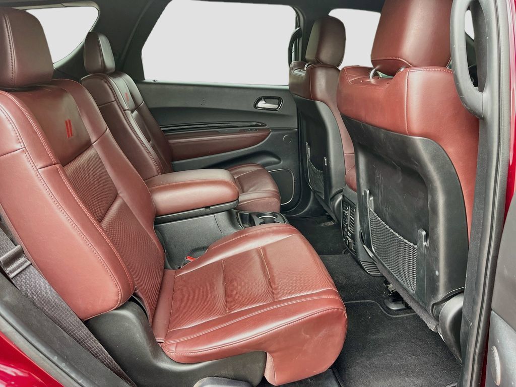 Used 2023 Dodge Durango Citadel RWD image 30