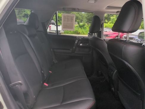 Used 2022 Toyota 4Runner TRD Pro AWD/4WD image 30