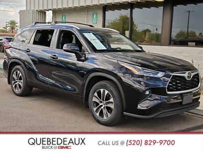 Used 2022 Toyota Highlander XLE