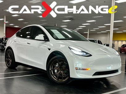 Used 2021 Tesla Model Y Long Range