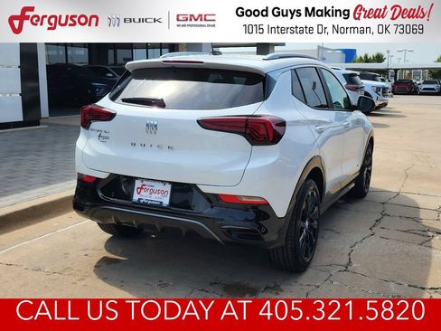 New 2026 Buick Encore GX Sport Touring w/ Advanced Technology Package FWD image 4