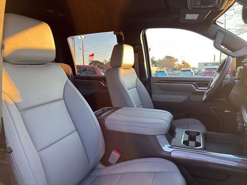 New 2026 Chevrolet Silverado 2500 LTZ w/ LTZ Plus Package AWD/4WD image 9