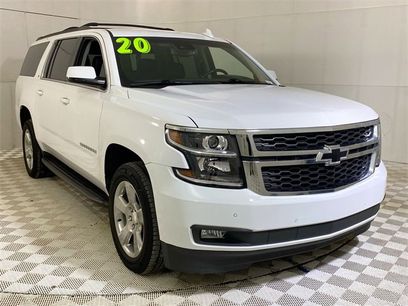 Used 2020 Chevrolet Suburban LT