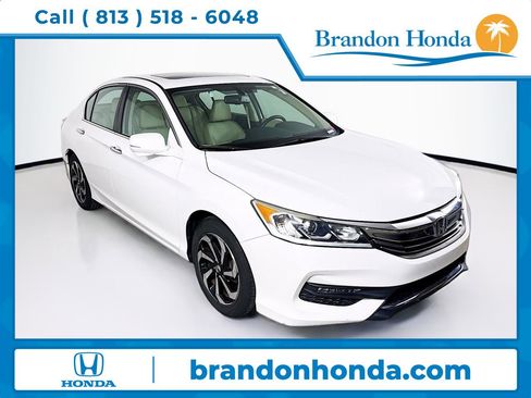 Used 2016 Honda Accord EX-L image 1