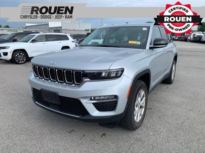 Used 2022 Jeep Grand Cherokee Limited