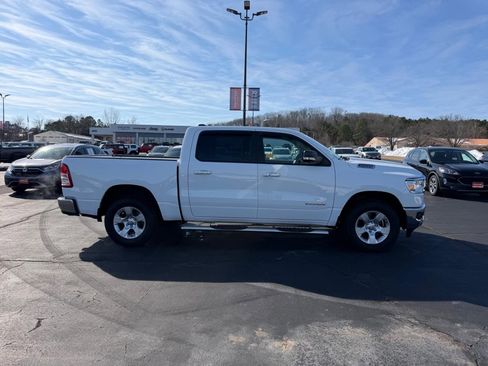 Used 2020 RAM 1500 Big Horn image 2