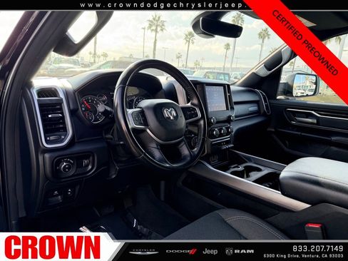 Certified 2021 RAM 1500 Big Horn image 26