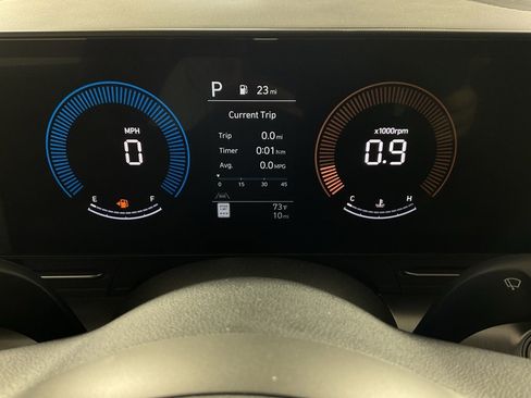 New 2026 Hyundai Kona SEL Sport image 23