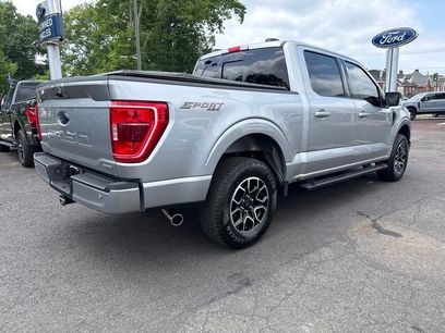 Used 2023 Ford F150 XLT w/ Equipment Group 302A High