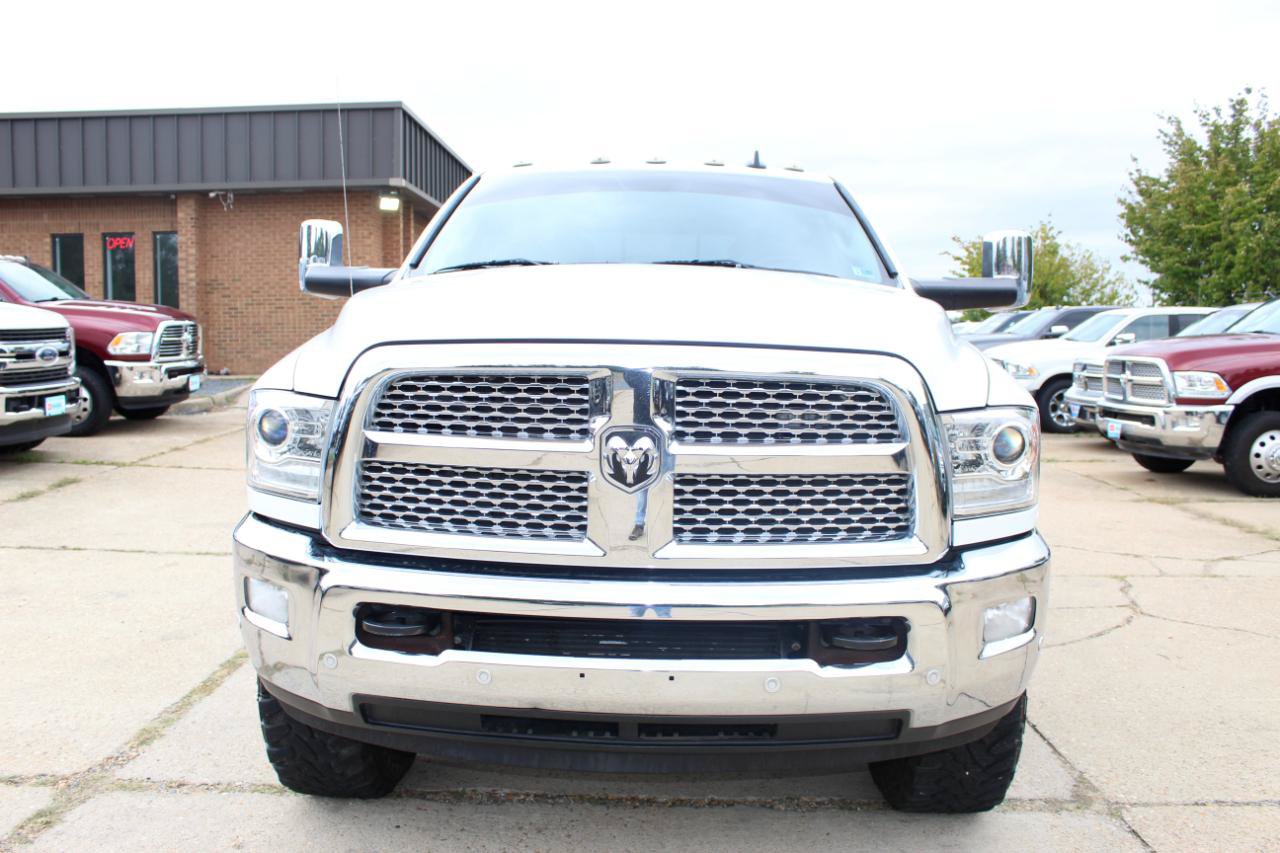 Used 2017 RAM 2500 Laramie w/ Off Road Package AWD/4WD image 2