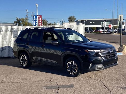 New 2026 Subaru Forester Premium image 2