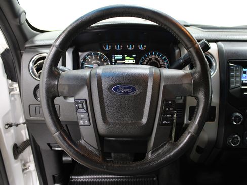 Used 2013 Ford F150 XLT w/ XLT Convenience Pkg image 9