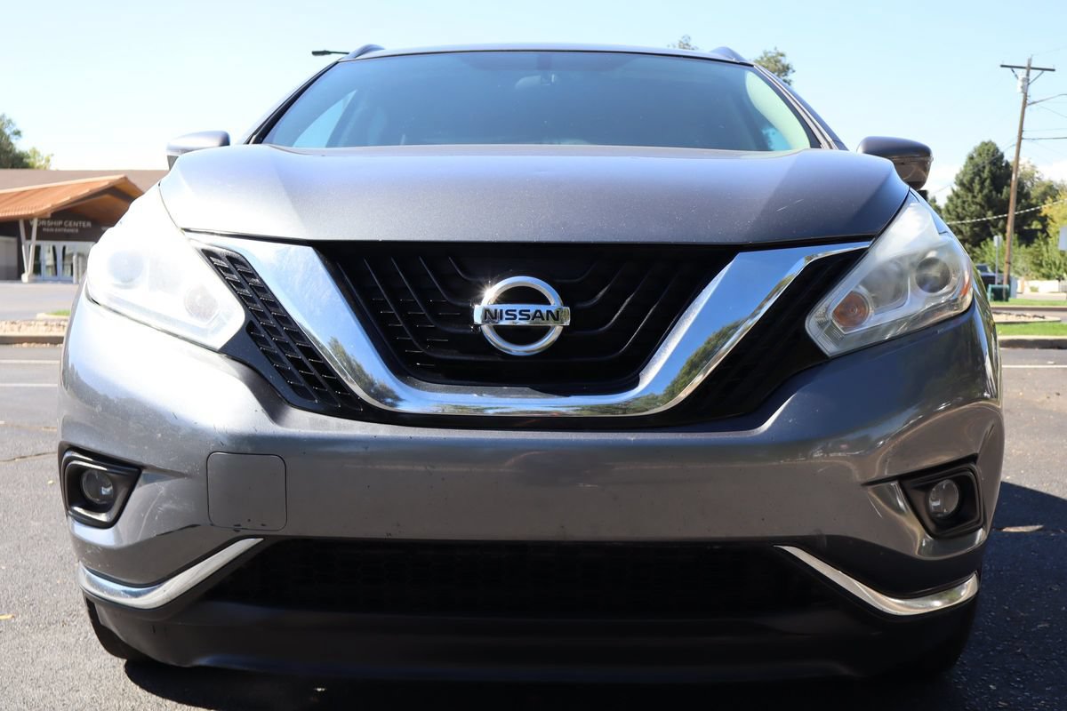 Used 2016 Nissan Murano SV AWD/4WD image 13