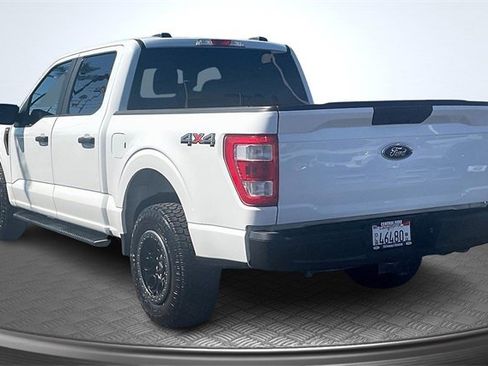 Certified 2021 Ford F150 XL w/ Trailer Tow Package image 2