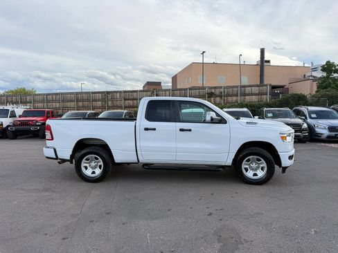 Used 2019 RAM 1500 Tradesman AWD/4WD image 11