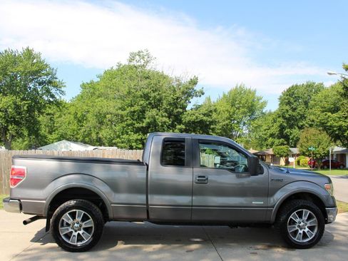 Used 2014 Ford F150 Lariat w/ Equipment Group 502A Luxury AWD/4WD image 11