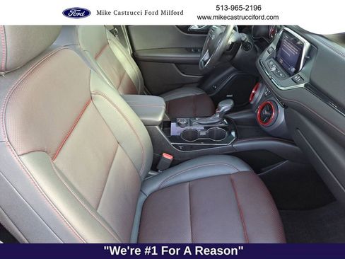 Used 2022 Chevrolet Blazer RS w/ Enhanced Convenience Package image 25