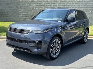 Used 2025 Land Rover Range Rover Sport SE AWD/4WD video 1