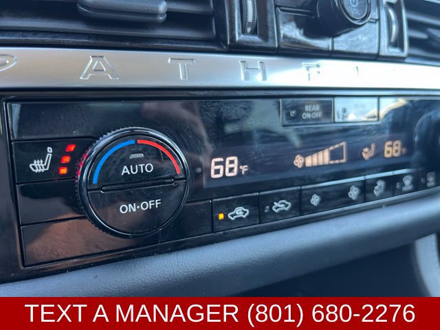 Used 2026 Nissan Pathfinder SV AWD/4WD image 24