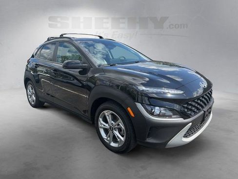 Used 2023 Hyundai Kona SEL AWD/4WD image 2