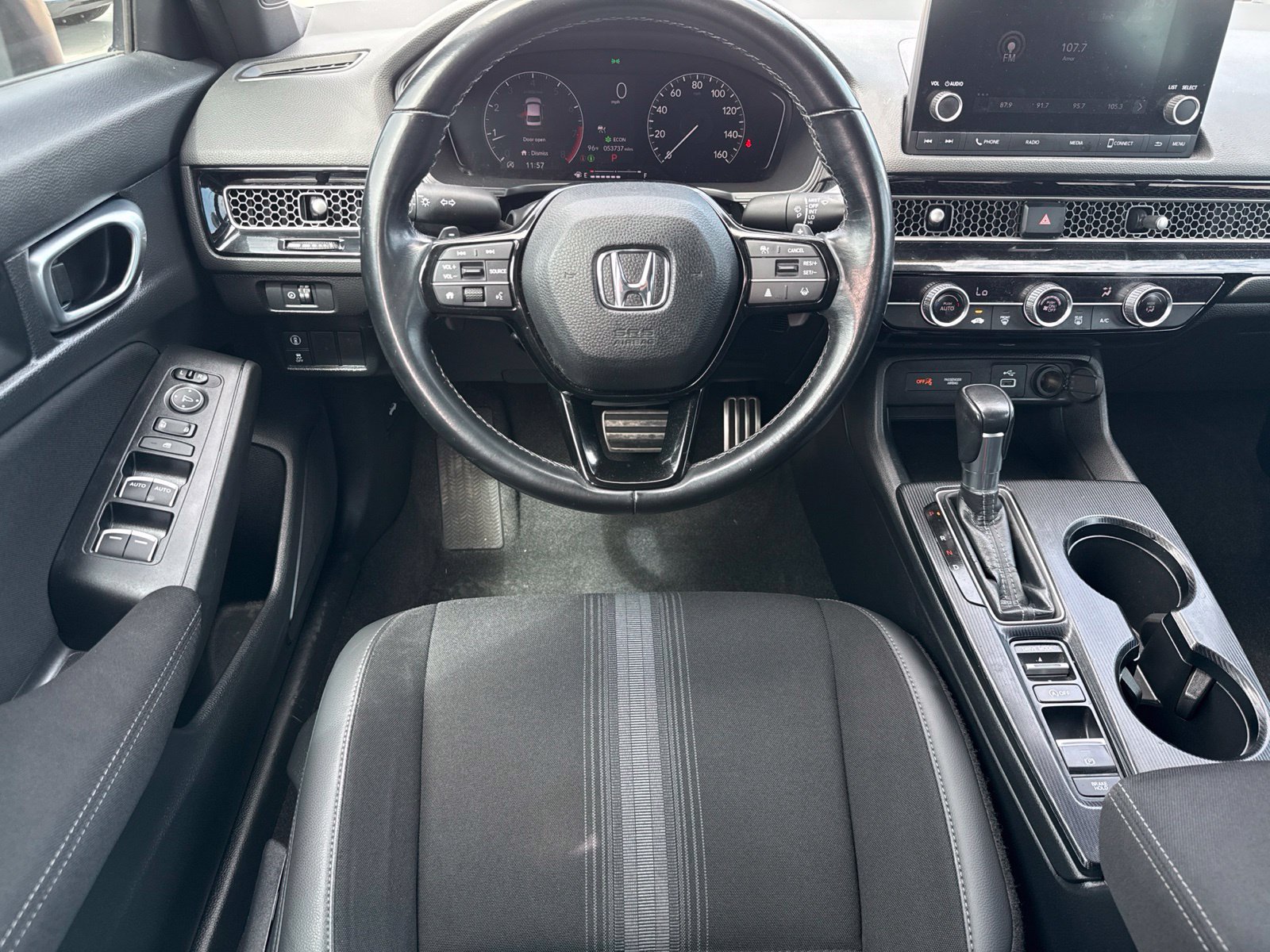 Used 2022 Honda Civic Sport image 19