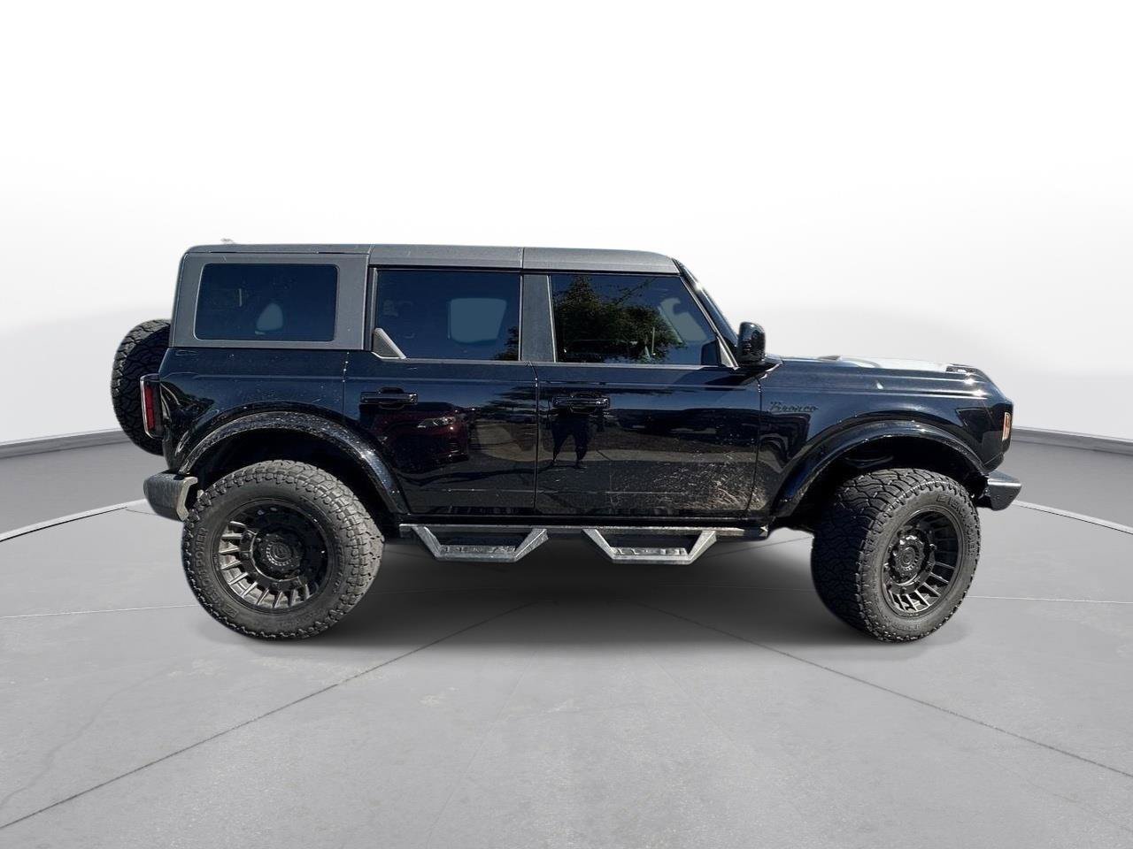 Used 2023 Ford Bronco Outer Banks AWD/4WD image 5