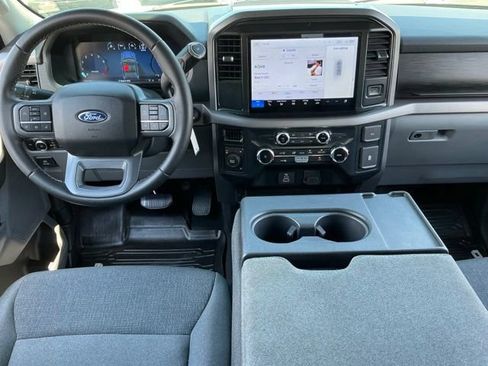Used 2025 Ford F150 XLT w/ Equipment Group 301A Standard AWD/4WD image 16