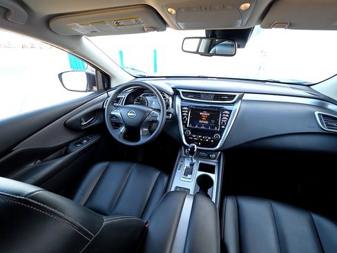 Used 2024 Nissan Murano SV w/ SV Midnight Edition Package image 13