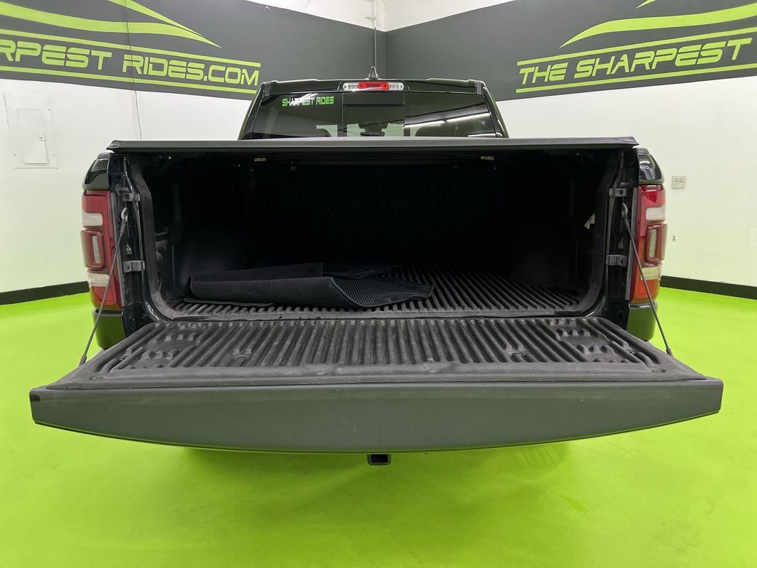 Used 2023 RAM 1500 Big Horn AWD/4WD image 9
