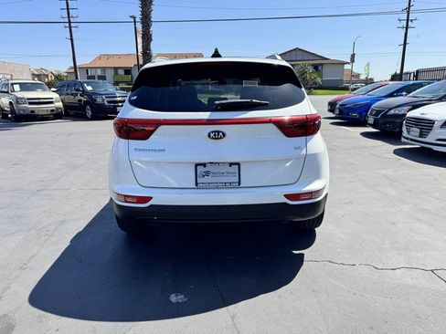 Used 2017 Kia Sportage EX w/ EX Premium Package FWD image 3