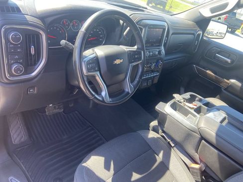 Certified 2020 Chevrolet Silverado 1500 LT w/ All-Star Edition AWD/4WD image 10