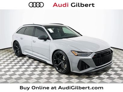 New 2026 Audi RS 6 performance