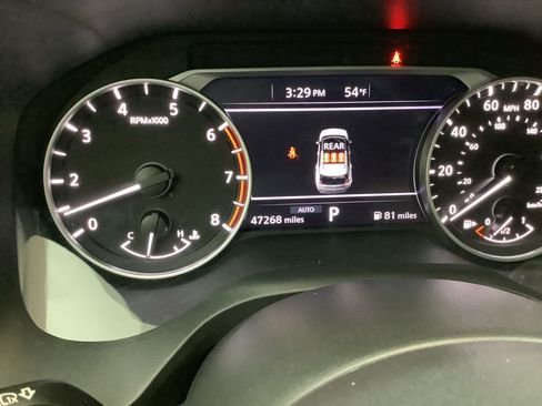 Used 2023 Nissan Rogue SV AWD/4WD image 16