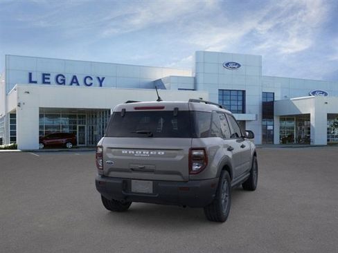 New 2026 Ford Bronco Sport Big Bend image 8