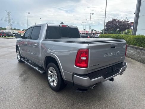 Used 2025 RAM 1500 Big Horn AWD/4WD image 5