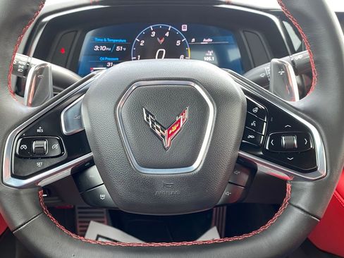 Used 2023 Chevrolet Corvette Stingray Preferred Cpe w/ 2LT RWD image 29