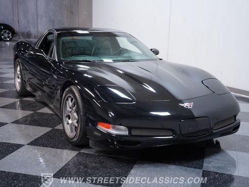 Used 2003 Chevrolet Corvette Z06 w/ Memory Package, 3 Drivers RWD image 14