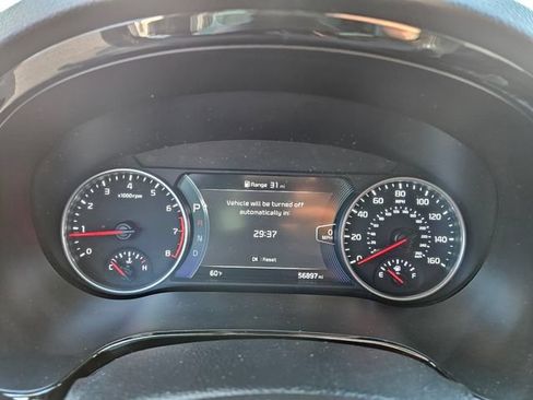 Used 2021 Kia Seltos SX w/ SX Sunroof Package AWD/4WD image 34