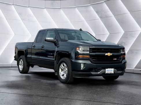 Used 2018 Chevrolet Silverado 1500 LT w/ All Star Edition image 3