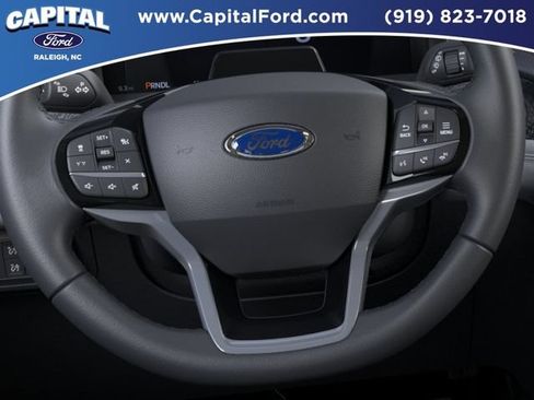 New 2026 Ford Explorer Platinum w/ LUX Leather Package AWD/4WD image 12