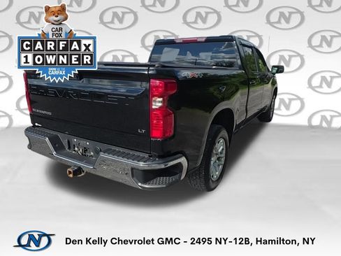 Used 2022 Chevrolet Silverado 1500 LT AWD/4WD image 2