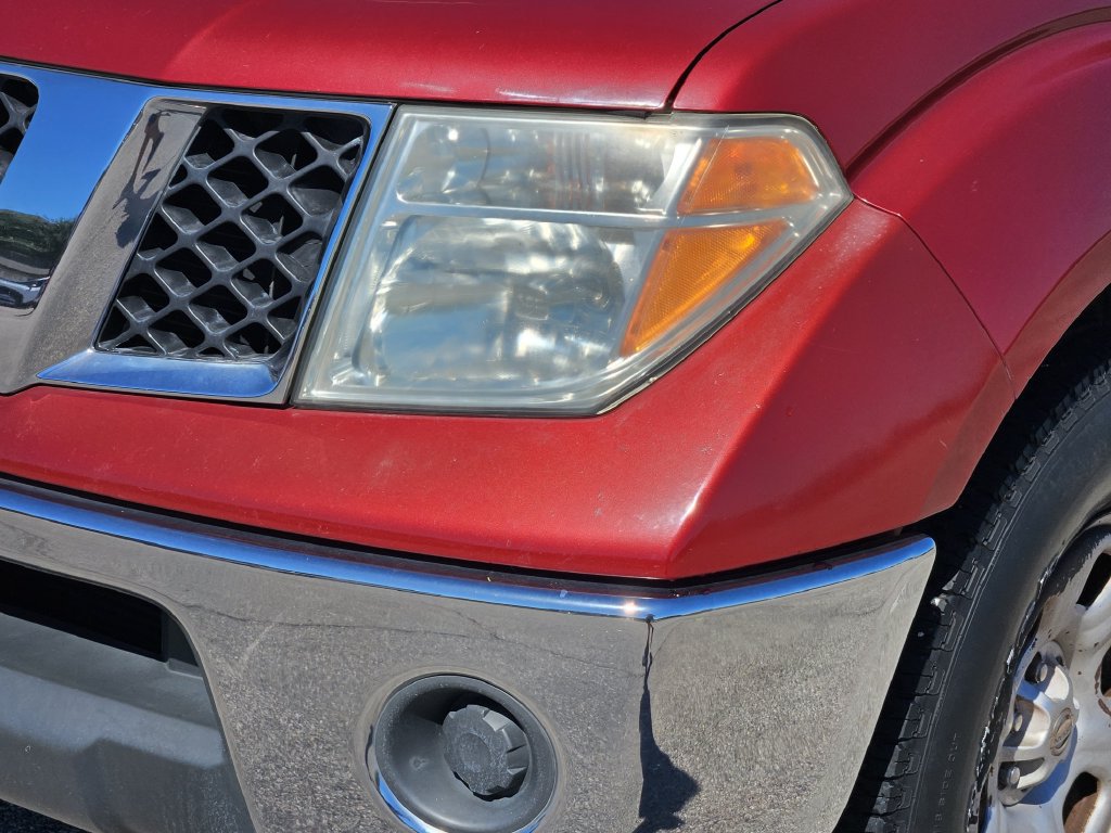 Used 2008 Nissan Frontier SE w/ Power Pkg RWD image 5
