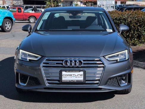 Used 2019 Audi A4 2.0T Premium Plus w/ Premium Plus Package image 2