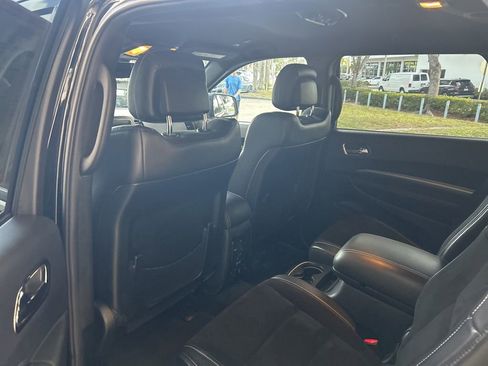 Used 2018 Dodge Durango SRT w/ Technology Group image 43