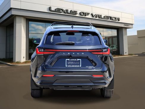 Certified 2025 Lexus NX 350h AWD w/ Accessory Package (2T) image 3