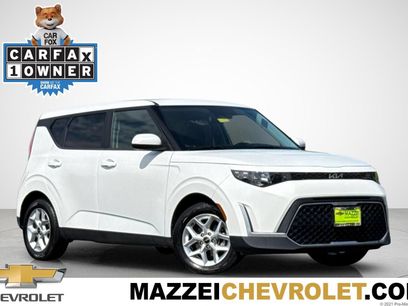 Used 2024 Kia Soul LX w/ Option Group 015