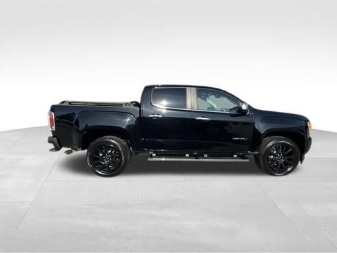 Used 2020 GMC Canyon Denali AWD/4WD image 8