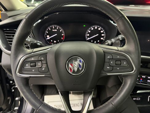 Used 2023 Buick Envision Essence w/ Sport Touring Package image 47